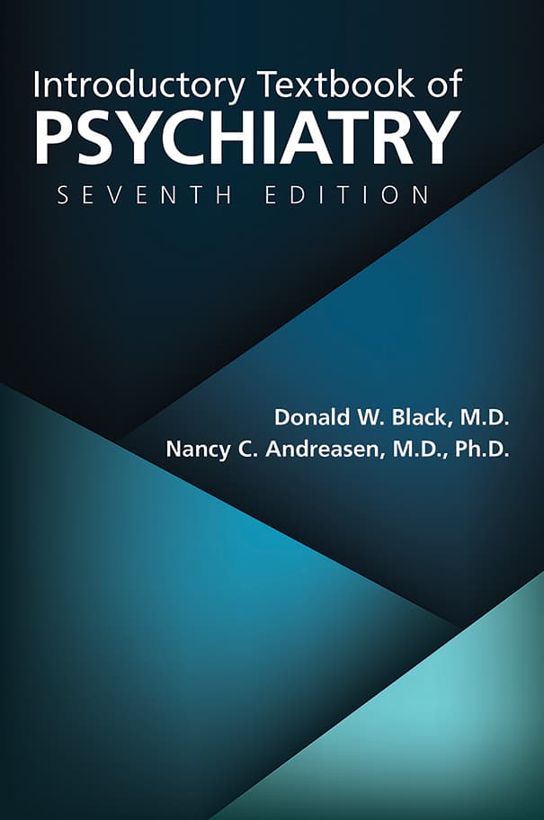 کتاب درسی مقدماتی روان‌پزشکی ۲۰۲۰ <br> Introductory Textbook of Psychiatry 2020