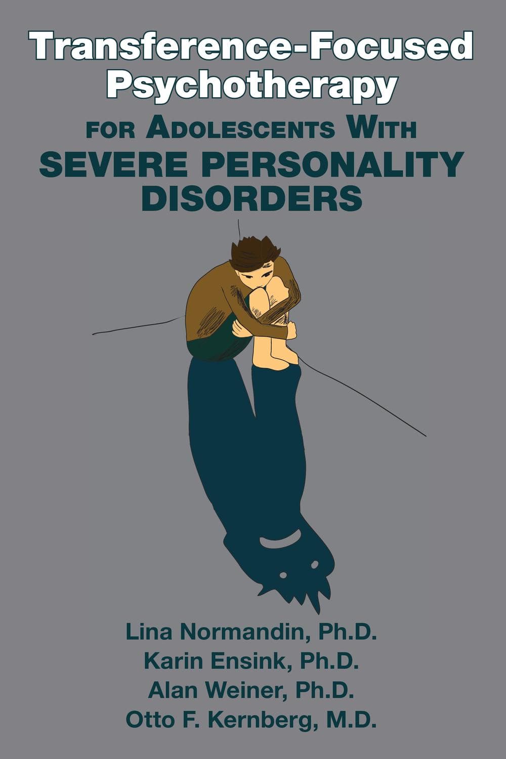 رواندرمانی متمرکز بر انتقال برای نوجوانان مبتلا به اختلالات شخصیت شدید ۲۰۲۱ <br> Transference-Focused Psychotherapy for Adolescents with Severe Personality Disorders 2021