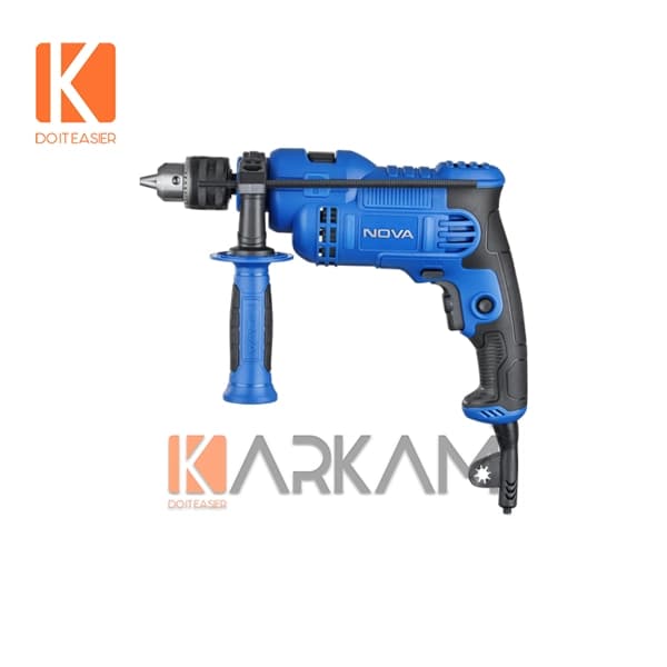 دريل 13 چکشی 850 وات 2236 نوا