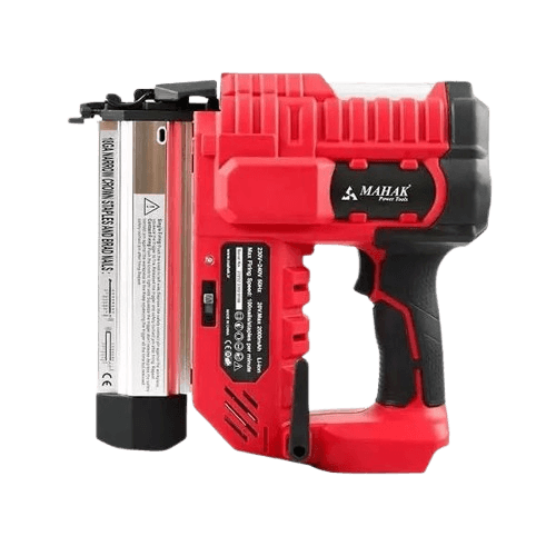 میخکوب و منگنه کوب شارژی محک براشلس 20 ولت مدل SN-4050LI