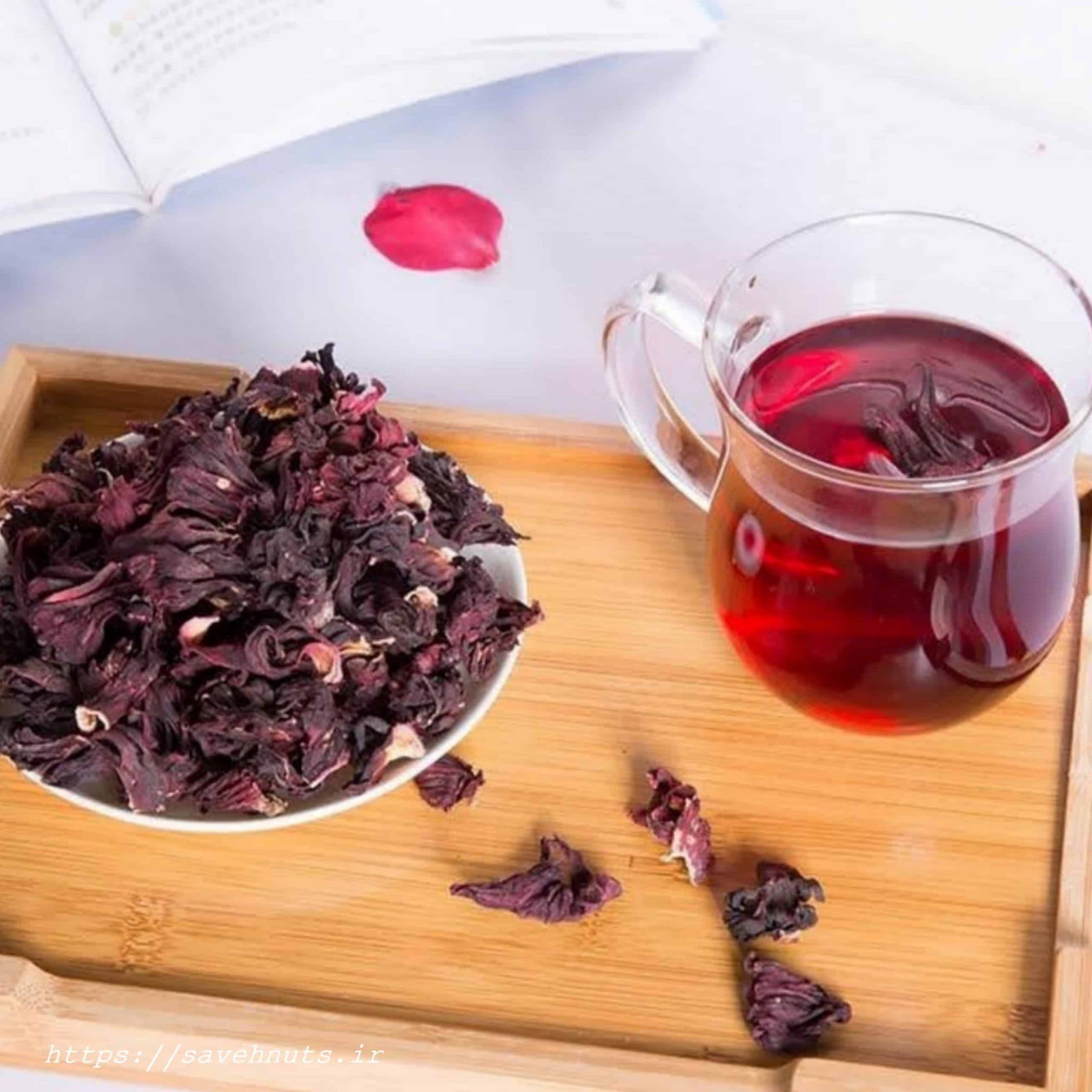 چای ترش لوکس