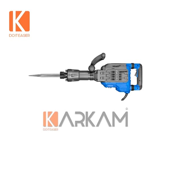 چکش تخريب 15 کيلويی 1700 وات 60 ژول روغنی 2545 نوا