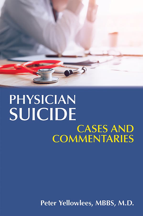 خودکشی پزشکان ۲۰۱۸ <br> Physician Suicide 2018