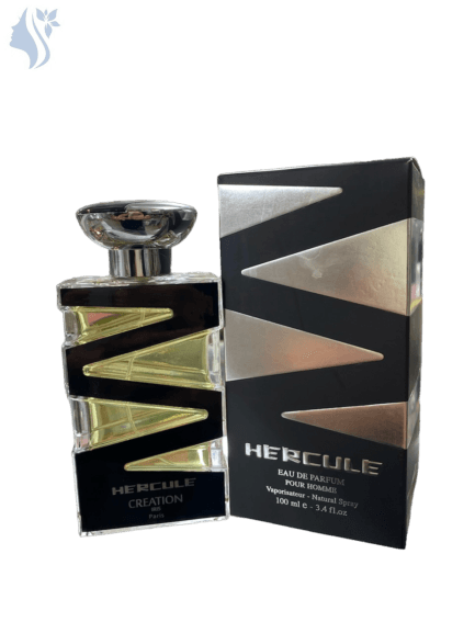 ادکلن۱۰۰میل زنانه٬مردانه کریشن ایریس HERCULE هرکول رایحه چمپیون CHAMPION