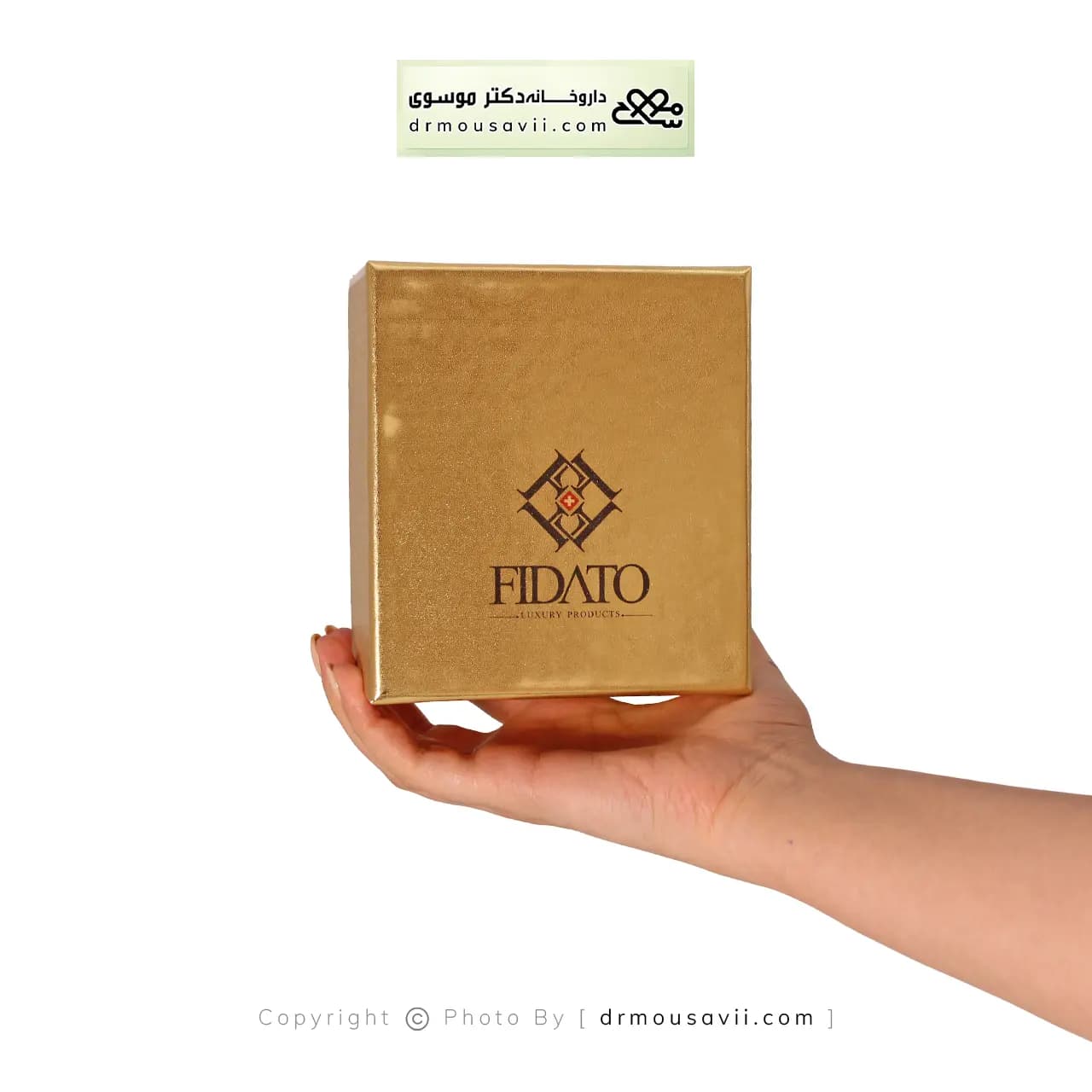 کرم ضد چروک 24 ساعته فیداتو 50 میلی لیتر — تصویر ۲