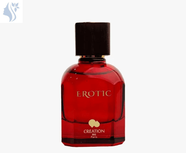 ادکلن زنانه اروتیک رایحه باکارات رژ (Baccarat Rouge) برند کریشن 100 میلیلیتر