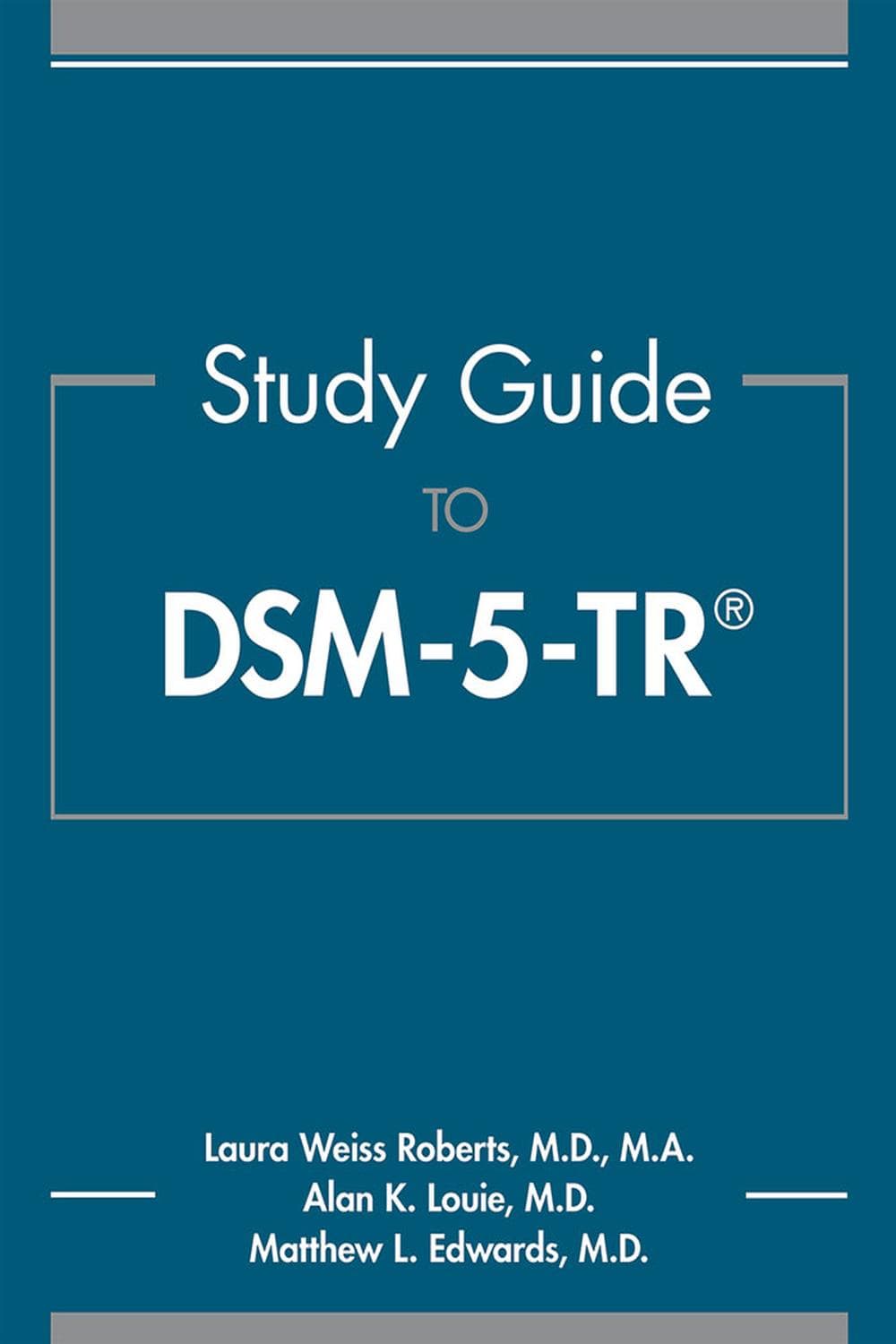 راهنمای مطالعه DSM-5-TR® ۲۰۲۴ <br> Study Guide to DSM-5-TR® 2024