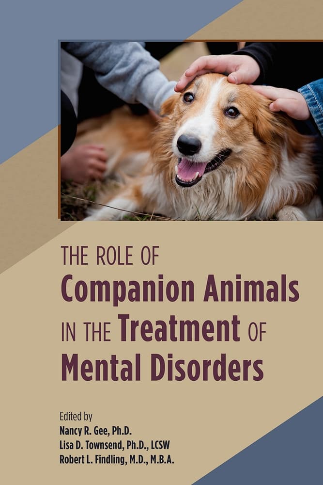 نقش حیوانات خانگی در درمان اختلالات روانی ۲۰۲۳ <br> The Role of Companion Animals in the Treatment of Mental Disorders 2023 — تصویر ۲