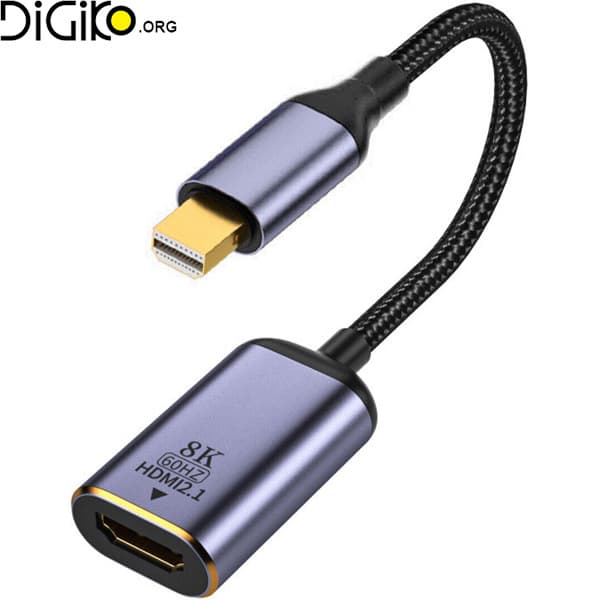 تبدیل MDP به HDMI 8K مینی تک — تصویر ۳
