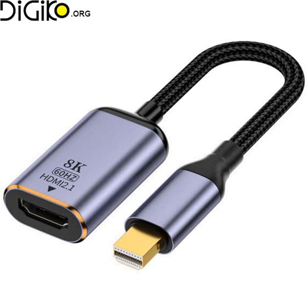 تبدیل MDP به HDMI 8K مینی تک — تصویر ۲