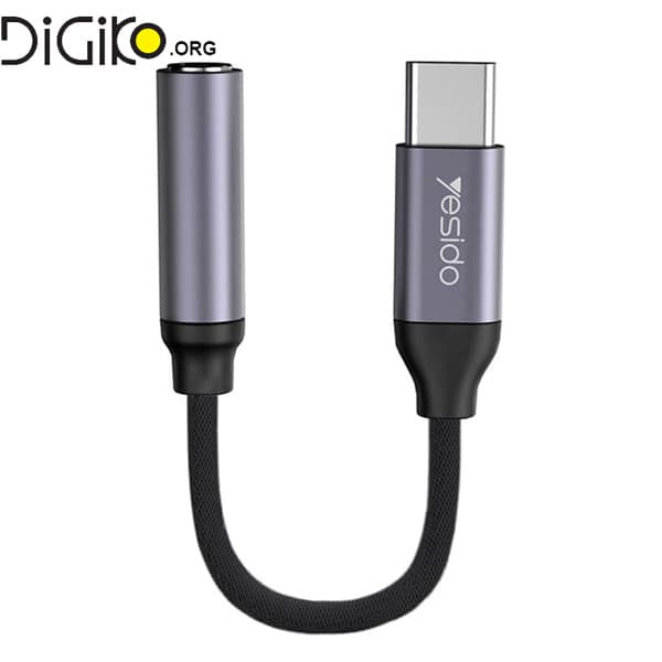 مبدل Aux تایپسی یسیدو YESIDO YAU19