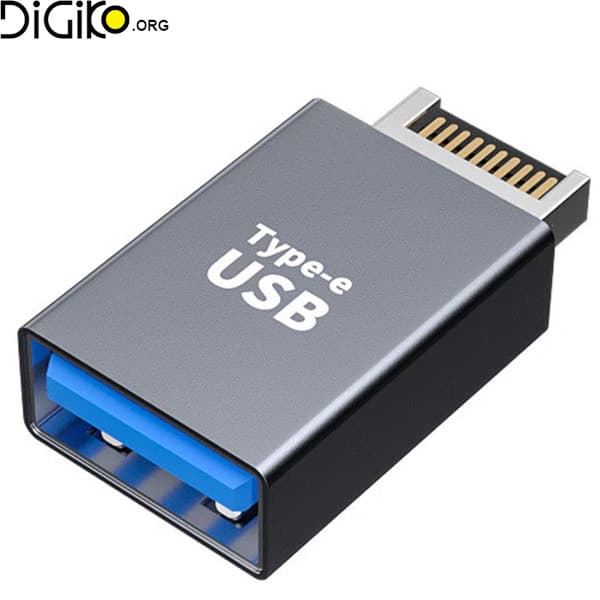 تبدیل او تی جی MINI TECH USB TYPE-E