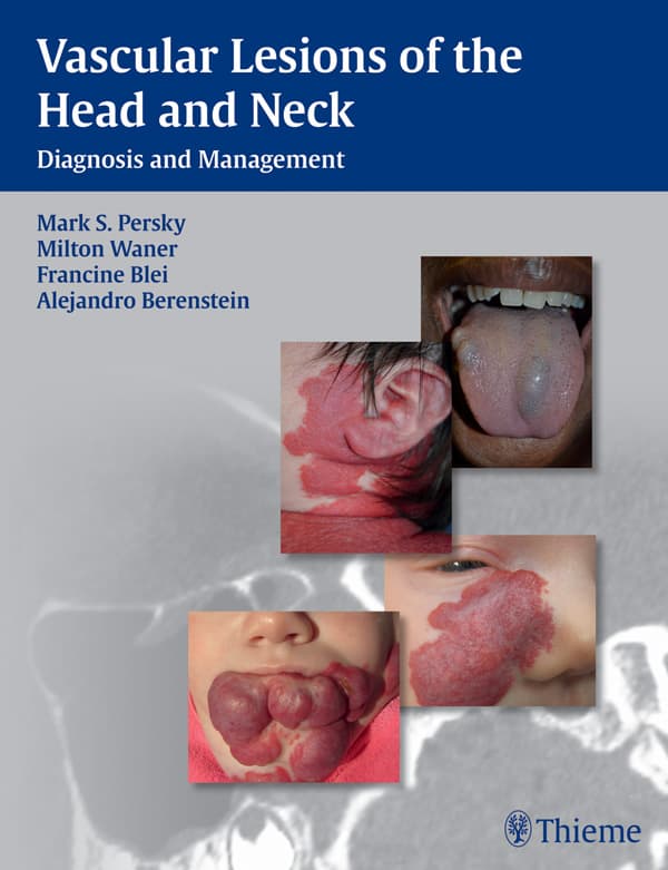ضایعات عروقی سر و گردن ۲۰۱۴ <br> Vascular Lesions of the Head and Neck 2014