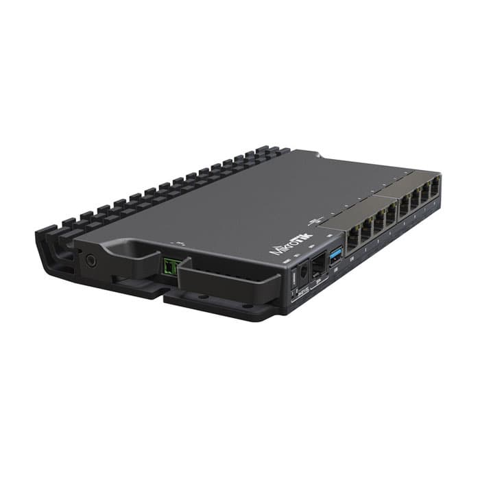 روتر Mikro tik مدل RB5009UG S IN — تصویر ۲