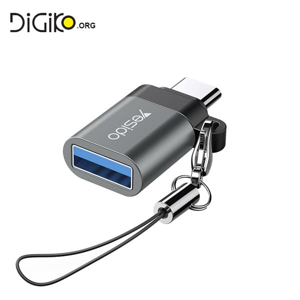 مبدل Type-C به USB OTG یسیدو YESIDO GS0