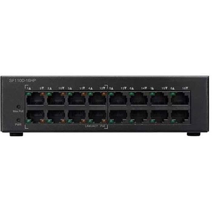 سوییچ شبکه csico مدل SF110D 16