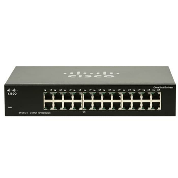 سوییچ شبکه csico مدل SF100 24