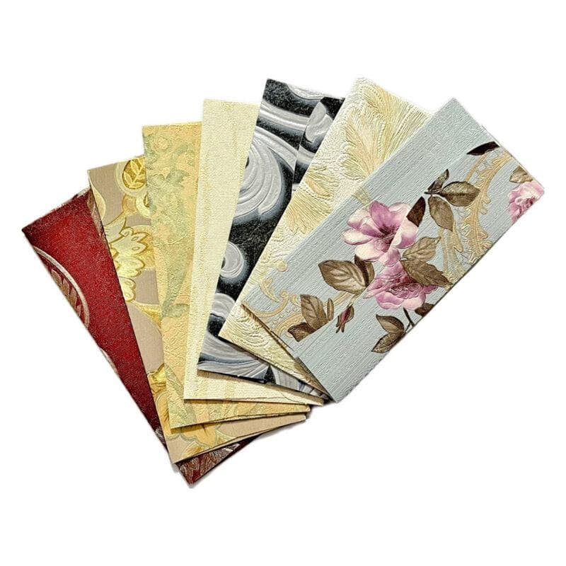 پاکت پول کاغذ دیواری(بسته 60 عددی)
