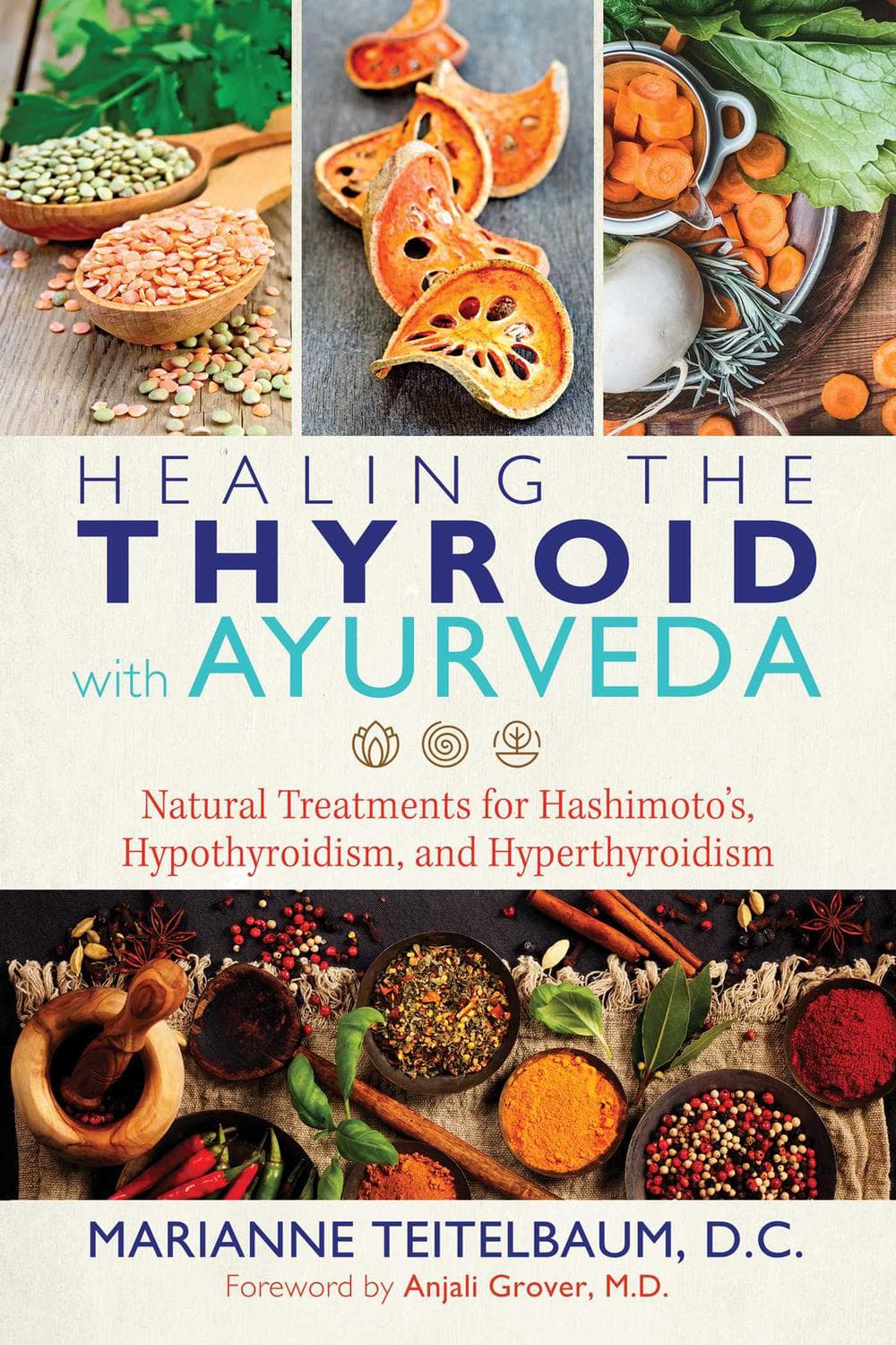 درمان تیروئید با آیورودا ۲۰۱۹ <br> Healing the Thyroid with Ayurveda 2019