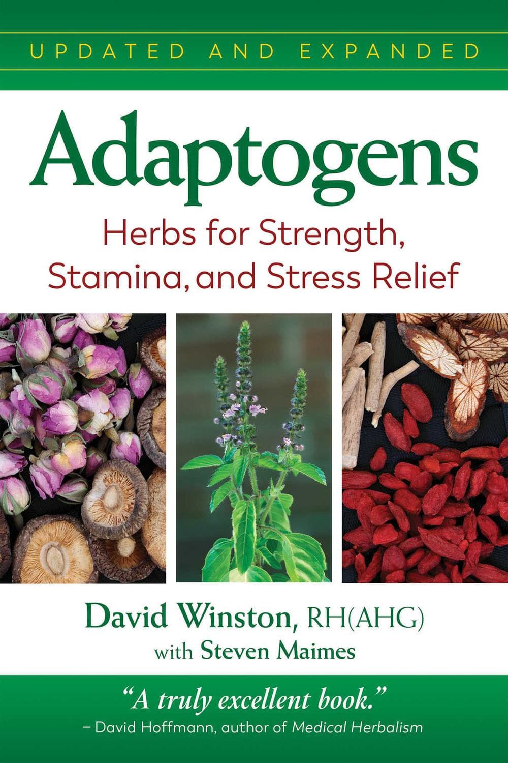 آداپتوژنها ۲۰۱۹ <br> Adaptogens 2019