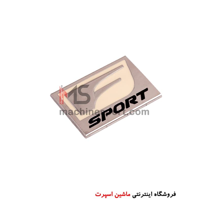 آرم F SPORT لکسوس