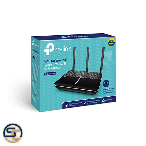 مودم Tp Link مدل Archer VR600 — تصویر ۶