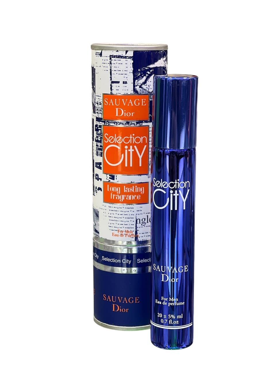 عطر جیبی رایحه ساواج دیور سلکشن سیتی 20میل