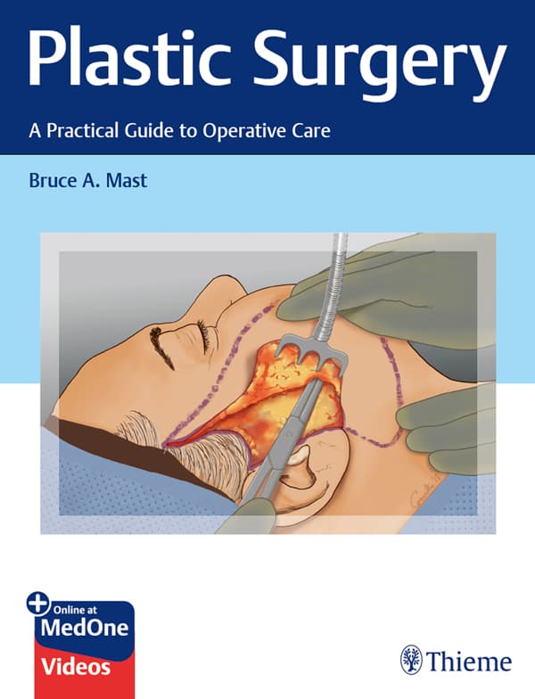 جراحی پلاستیک: راهنمای کاربردی مراقبت‌های حین عمل ۲۰۲۱ <br> Plastic Surgery: A Practical Guide to Operative Care 2021