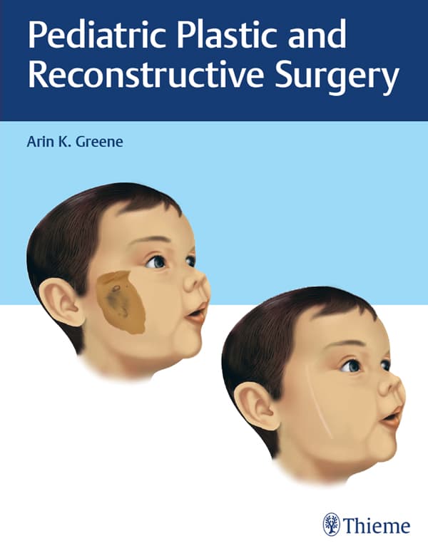 جراحی پلاستیک و ترمیمی کودکان ۲۰۱۸ <br> Pediatric Plastic and Reconstructive Surgery 2018