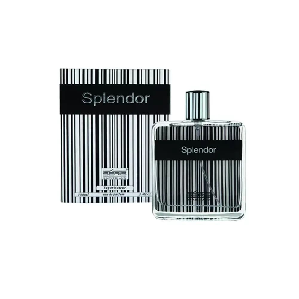 عطر ادکلن اسپلندور بلک اصلی با اسپری