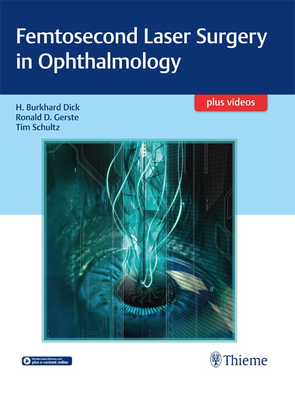 جراحی لیزر فمتوسکند در چشم‌پزشکی ۲۰۱۸ <br> Femtosecond Laser Surgery in Ophthalmology 2018