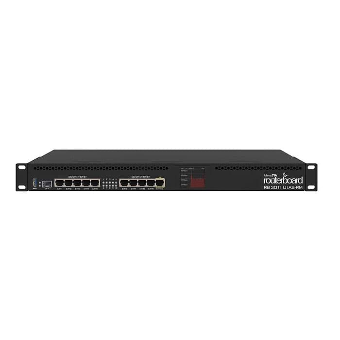 روتر Mikro tik مدل RB3011UiAS RM — تصویر ۲