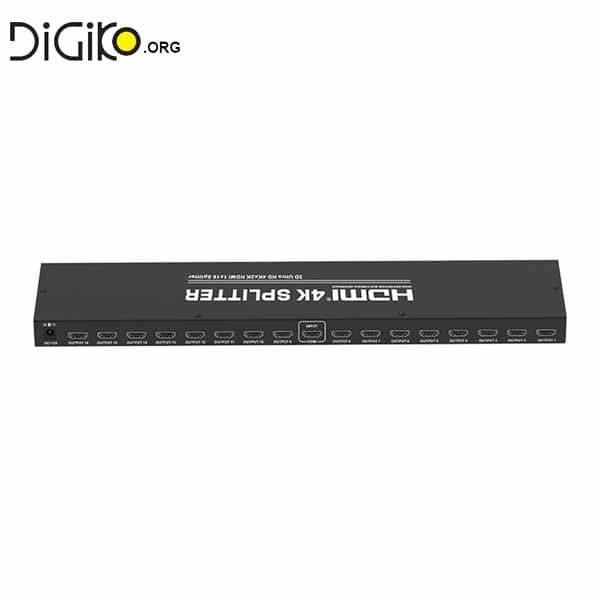 اسپليتر 16 پورت HDMI تی سی تی