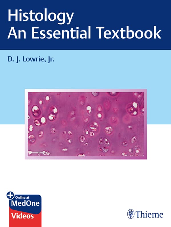 بافت‌شناسی – یک کتاب درسی ضروری ۲۰۲۰ <br> Histology – An Essential Textbook 2020