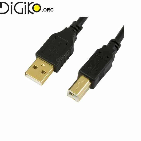 کابل پرینتر USB 2.0 تی سی تی 5 متری