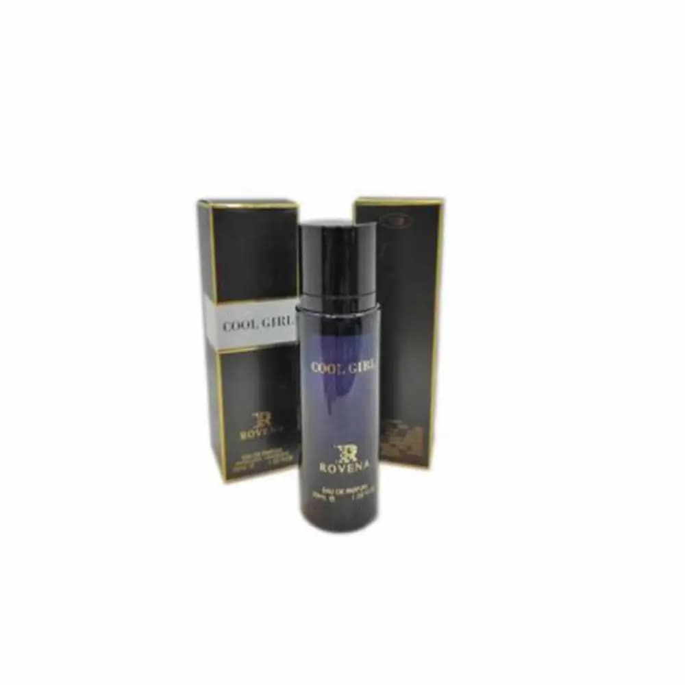 عطر 30 میل روونا مدل کول گرل