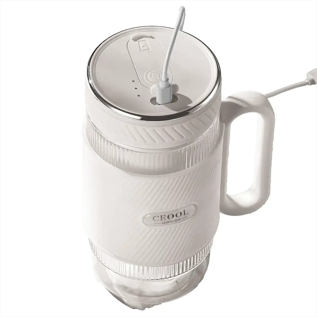 شیکر قابل حمل پرودو مدل Lifestyle Dual-Cup Smoothie Blender — تصویر ۳