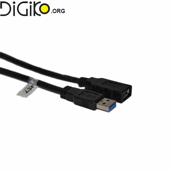 کابل افزایش طول USB 3.0 تی سی تی 3 متری