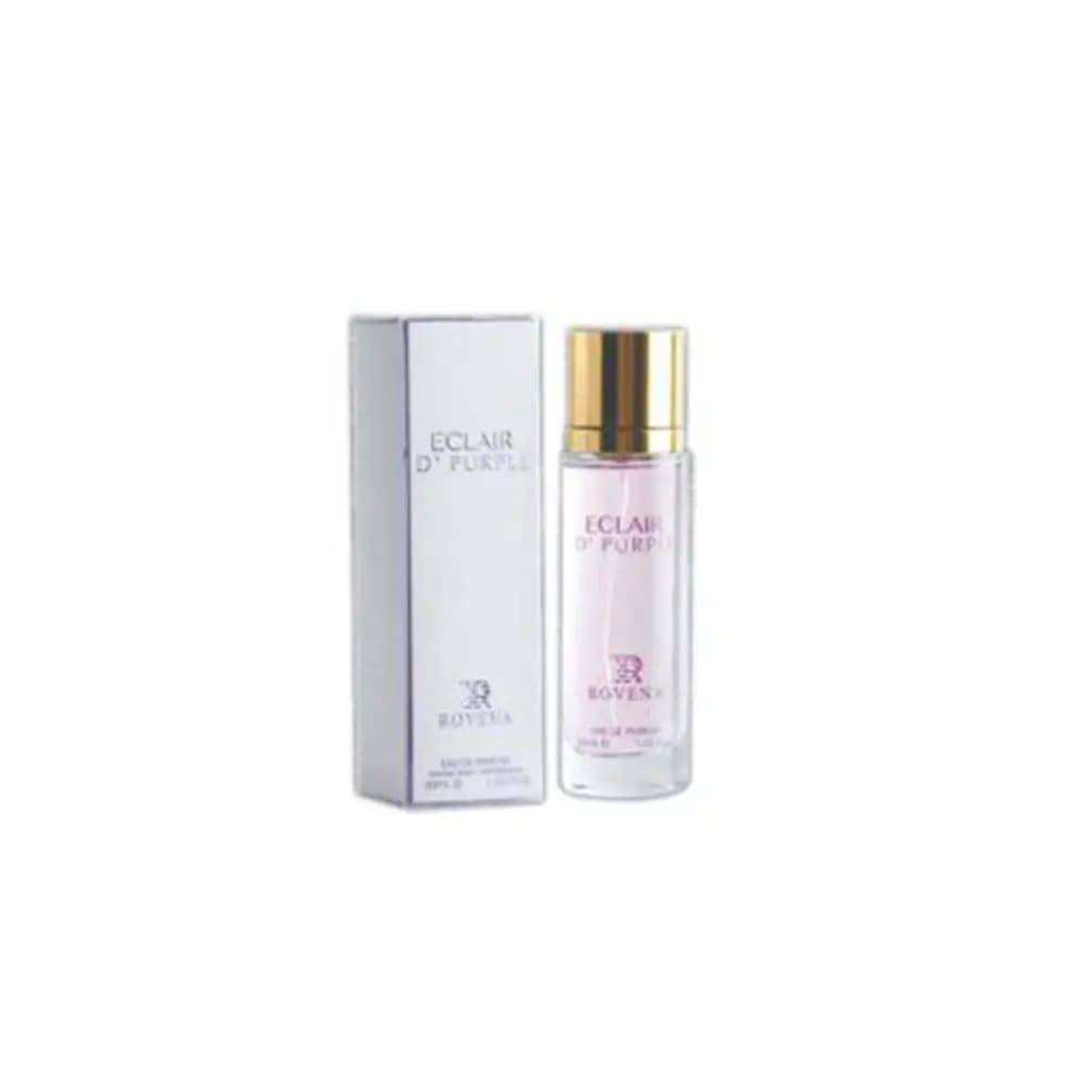 عطر 30 میل روونا مدل اکلایر دی پورپل