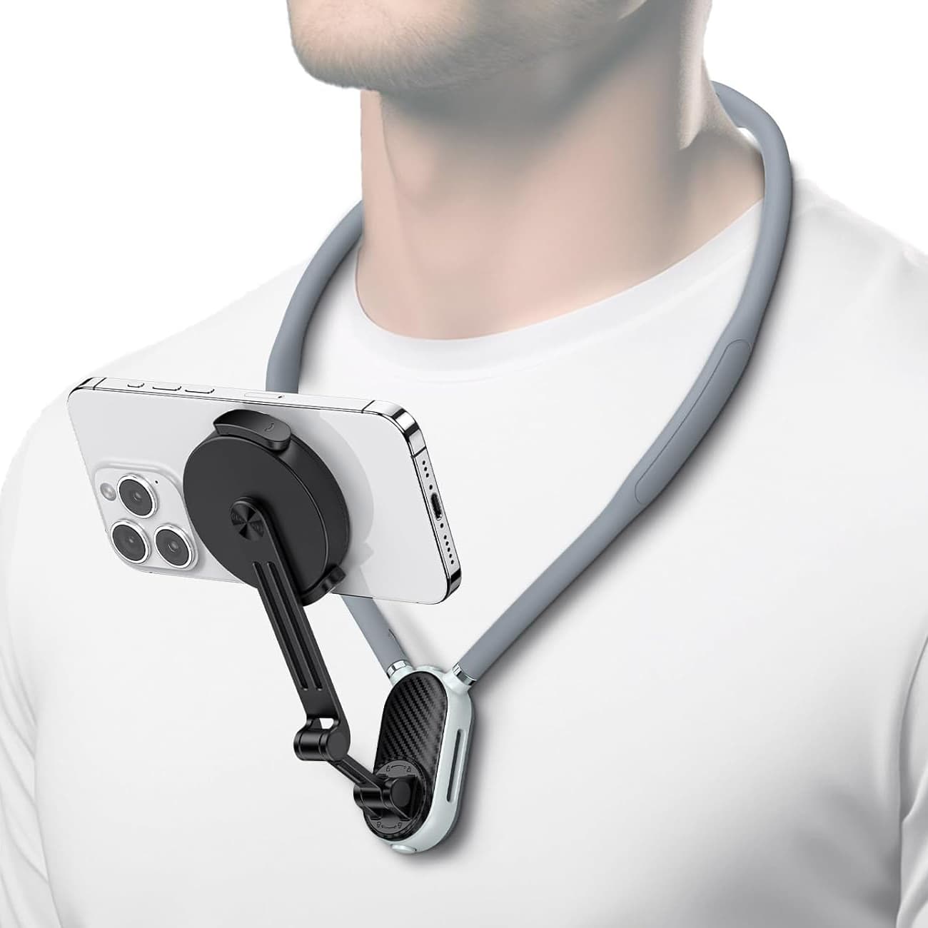 هولدر گردنی موبایل مدل Neck Bracket — تصویر ۲