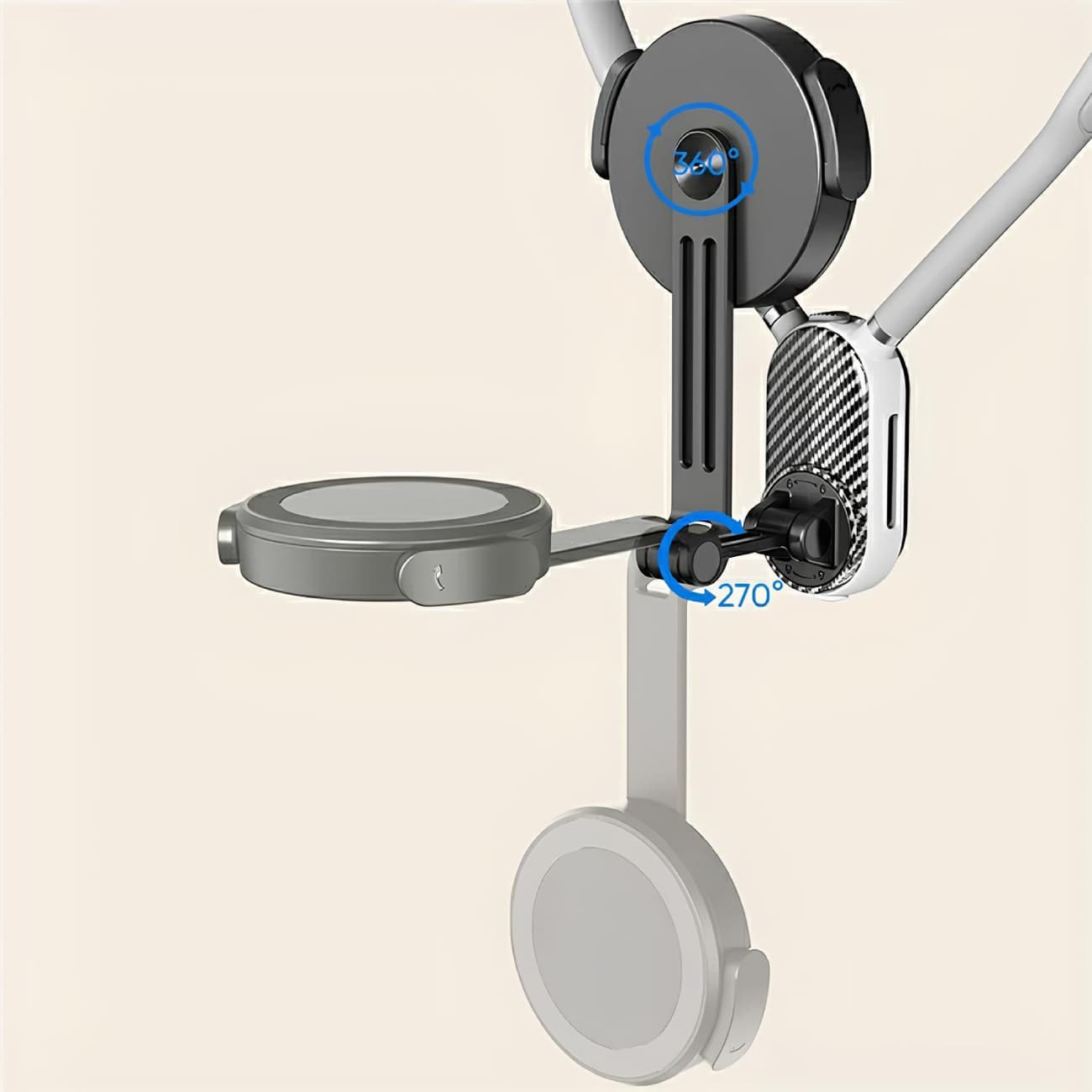 هولدر گردنی موبایل مدل Neck Bracket — تصویر ۶