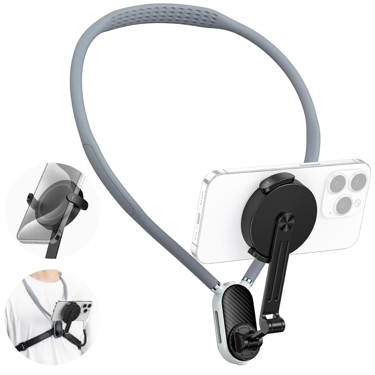 هولدر گردنی موبایل مدل Neck Bracket — تصویر ۴