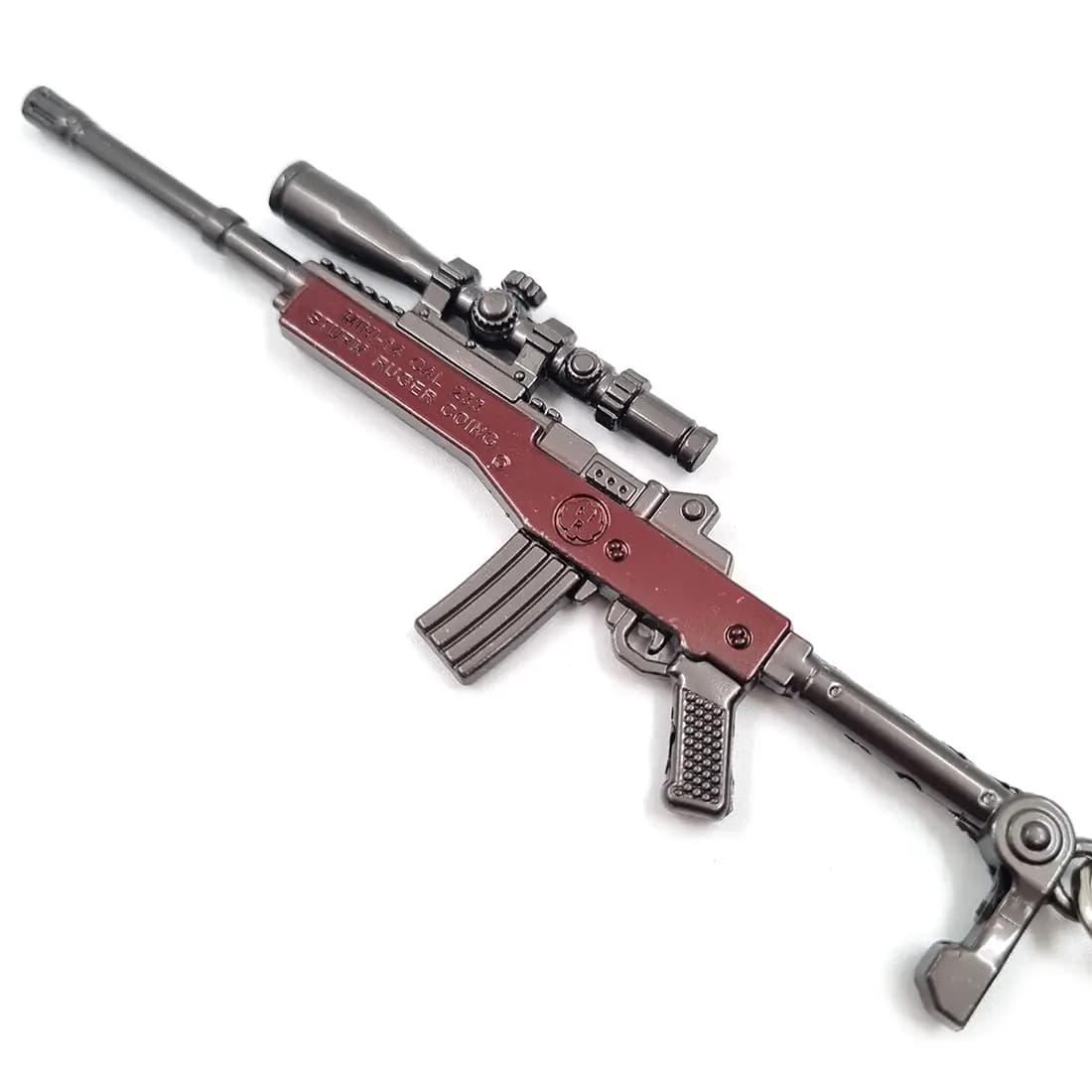 جاکلیدی ماکت اسلحه مدل Sturm Ruger — تصویر ۳