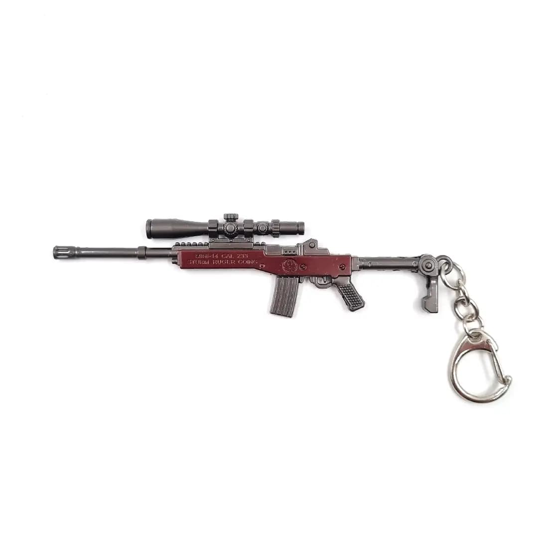 جاکلیدی ماکت اسلحه مدل Sturm Ruger