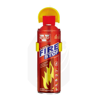 اسپری اطفا حریق نیم لیتری FIRE STOP