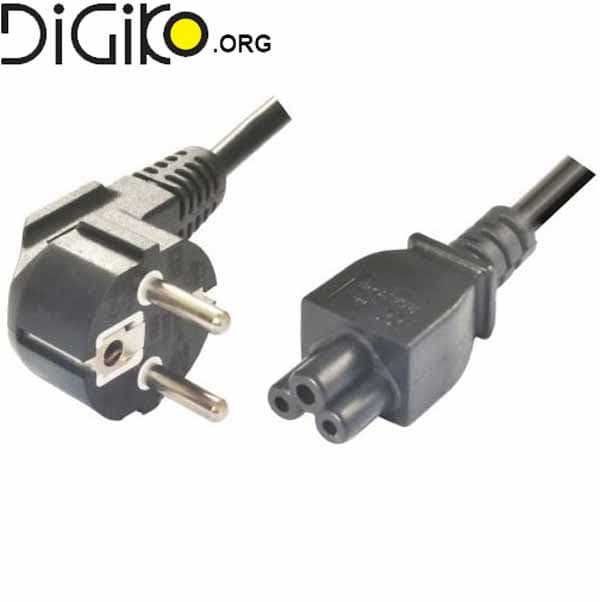 کابل برق نوت بوک تی سی تی بطول 1.8 متر C5