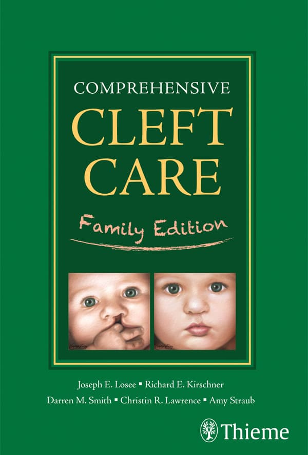 مراقبت جامع شکاف لب و کام: ویرایش خانواده ۲۰۱۵ <br> Comprehensive Cleft Care: Family Edition 2015