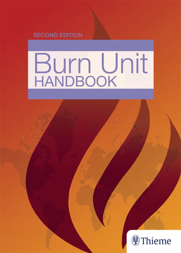 راهنمای ضروری بخش سوختگی ۲۰۱۶ <br> The Essential Burn Unit Handbook 2016