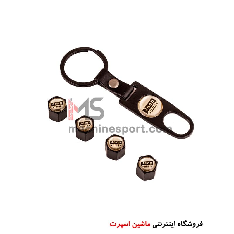 ست سر والف و جاسوئیچی جیپ