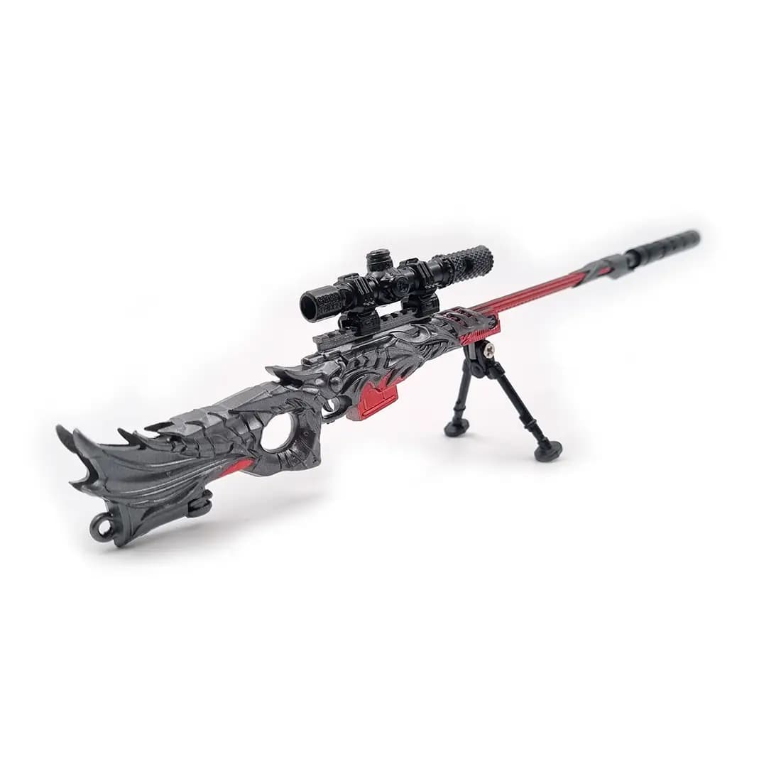 ماکت اسلحه اسنایپ طرح اژدها Magnum AWM — تصویر ۳